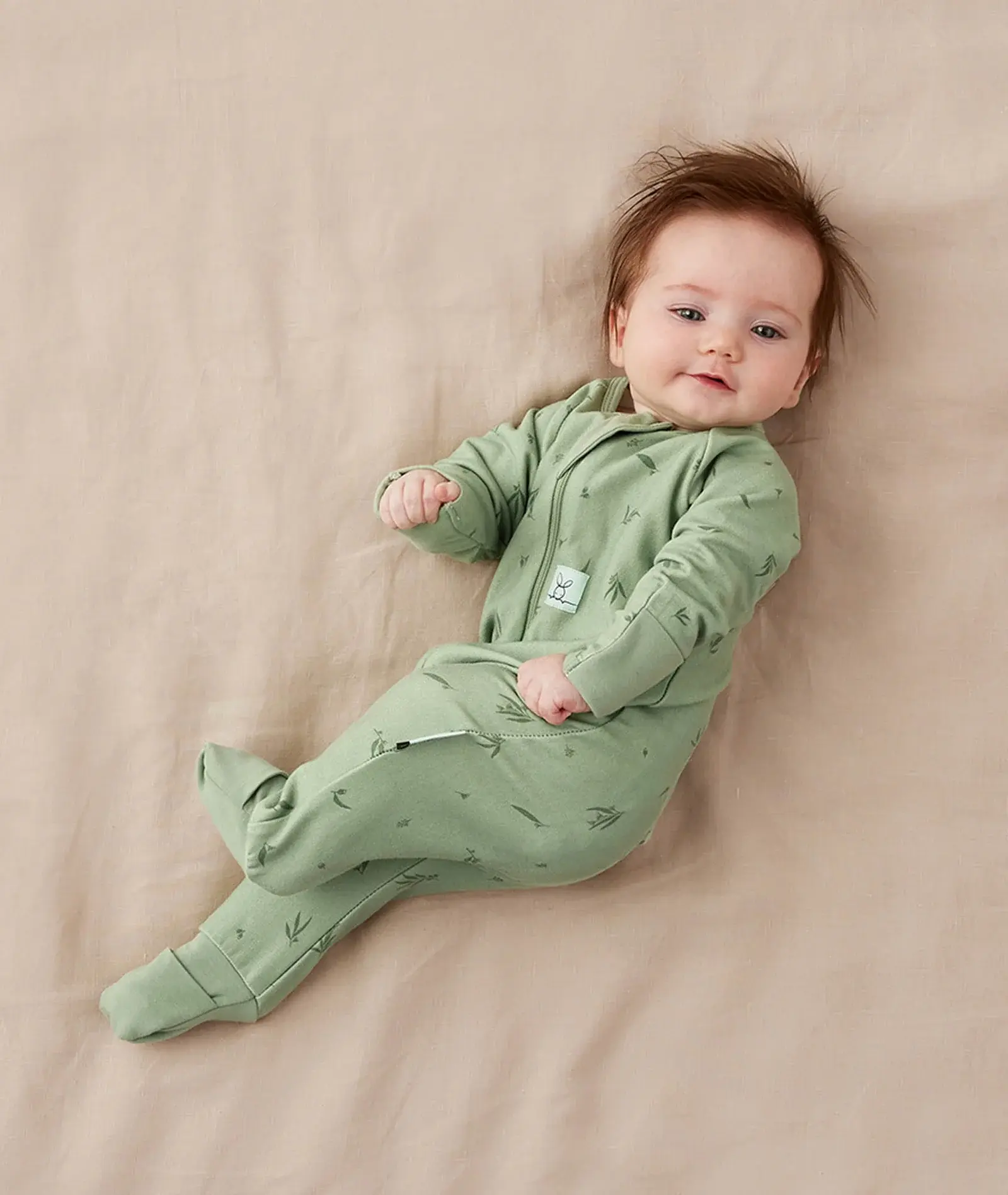 ErgoPouch ErgoPouch 2.0 Tog Layers Long Sleeve Willow