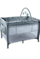 Roger Armstrong Baby Studio 3 in 1 Portacot Grey