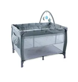 Roger Armstrong Baby Studio 3 in 1 Portacot Grey