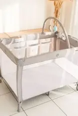 Roger Armstrong Baby Studio 3 in 1 Portacot Grey