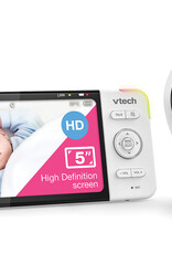 VTech Vtech RM5764HDV2 5” Smart HD Pan & Tilt Video Monitor With Remote Access