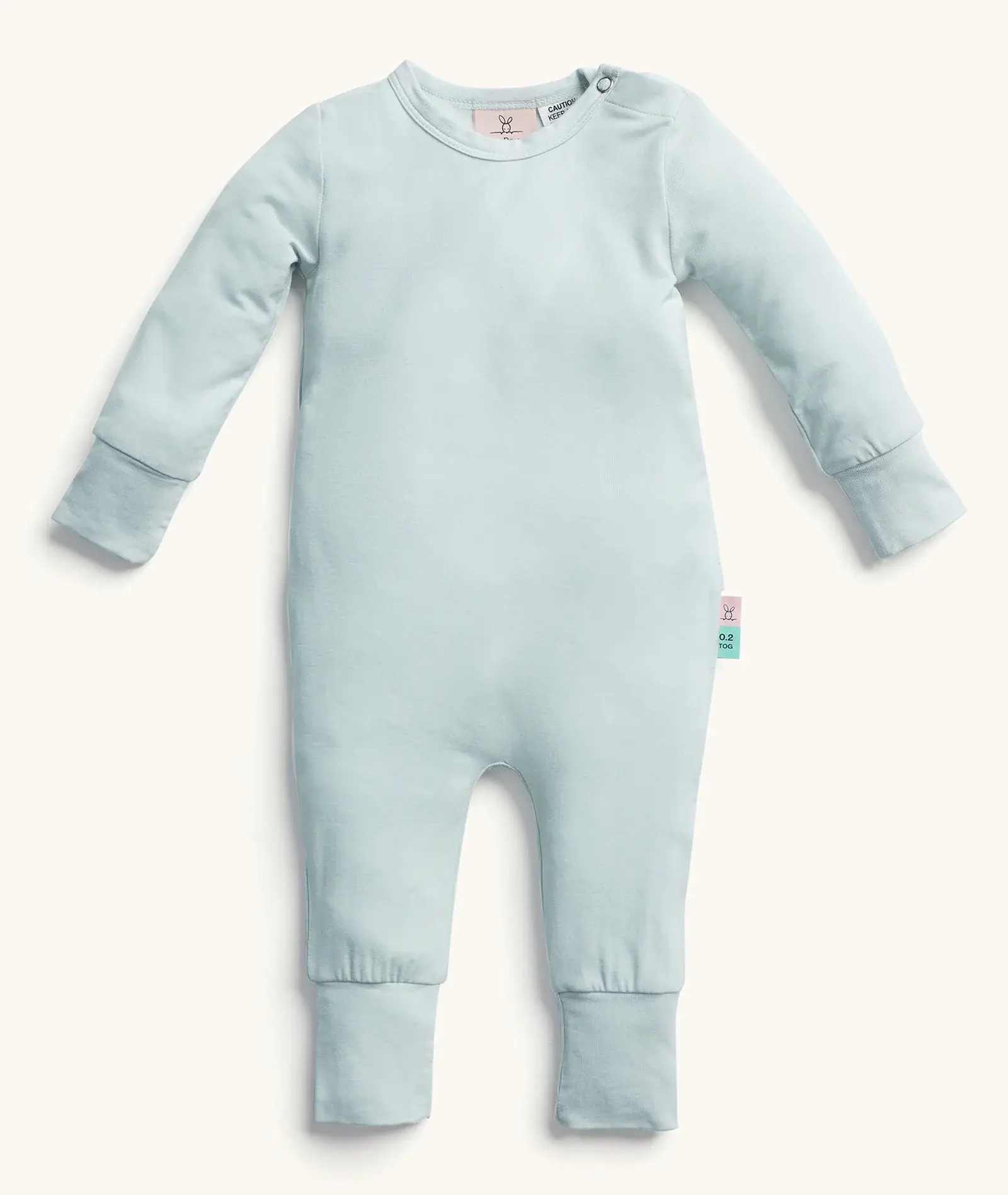 ErgoPouch ErgoPouch Stretch Base Long Sleeve Layer 0.2 Tog