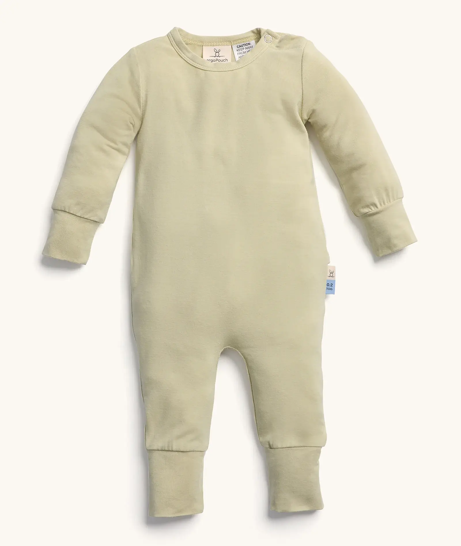 ErgoPouch ErgoPouch Stretch Base Long Sleeve Layer 0.2 Tog
