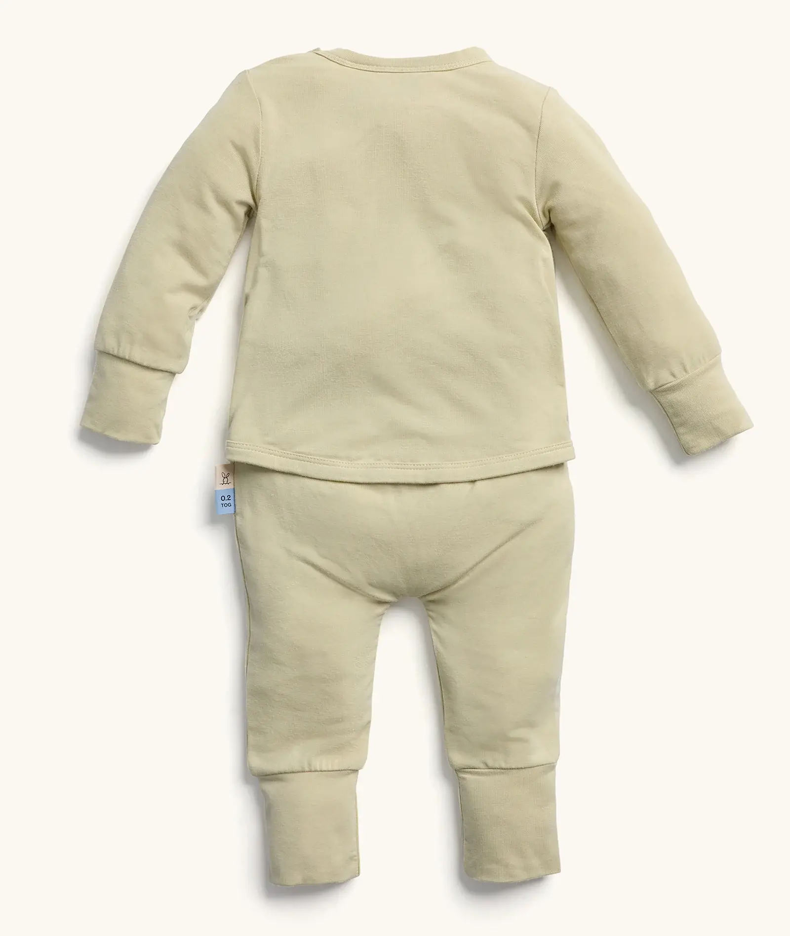 ErgoPouch ErgoPouch Stretch Base Long Sleeve Layer 0.2 Tog