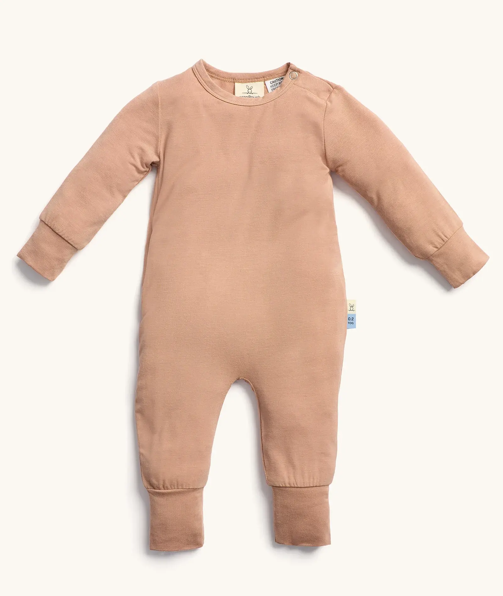 ErgoPouch ErgoPouch Stretch Base Long Sleeve Layer 0.2 Tog