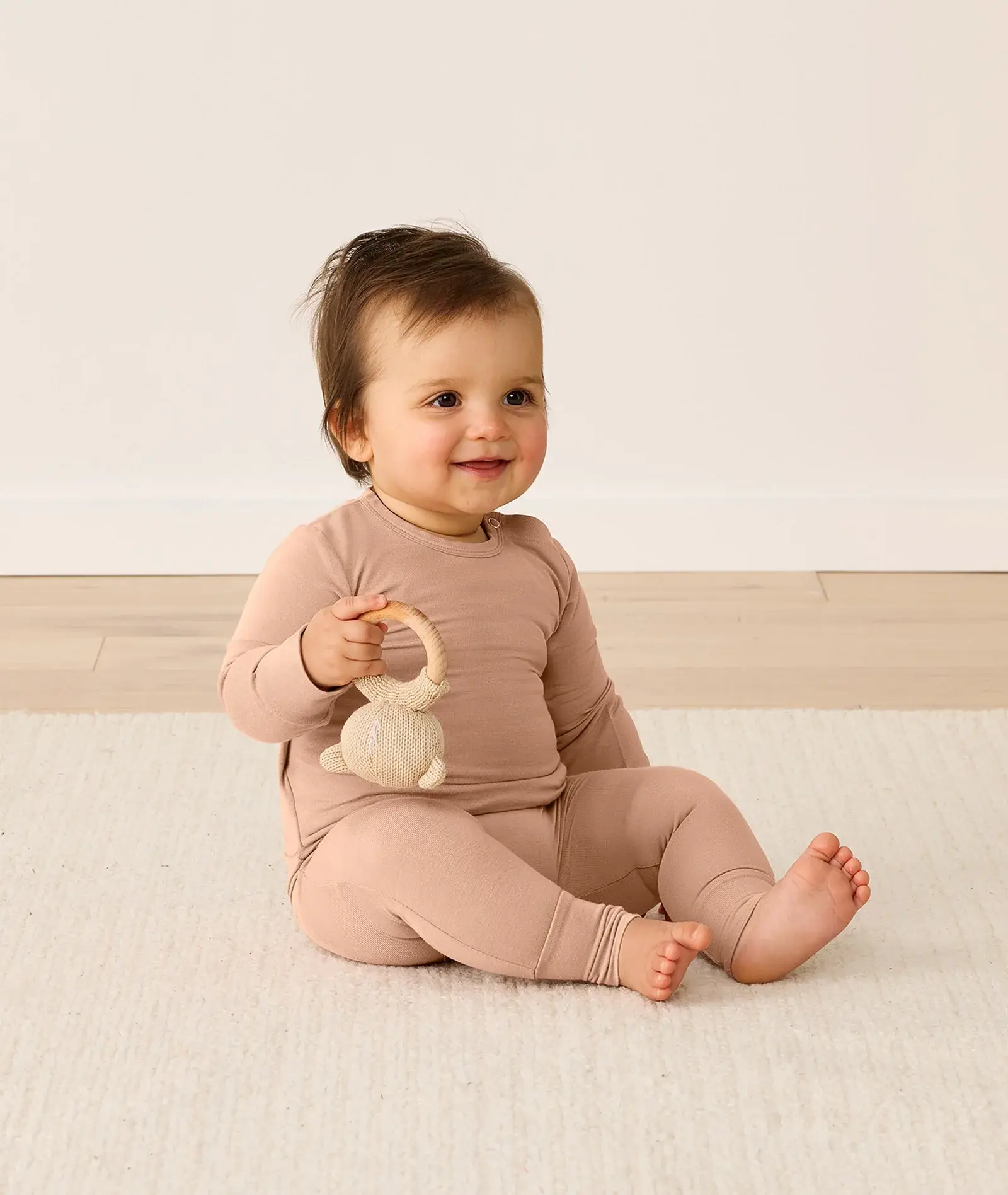 ErgoPouch ErgoPouch Stretch Base Long Sleeve Layer 0.2 Tog