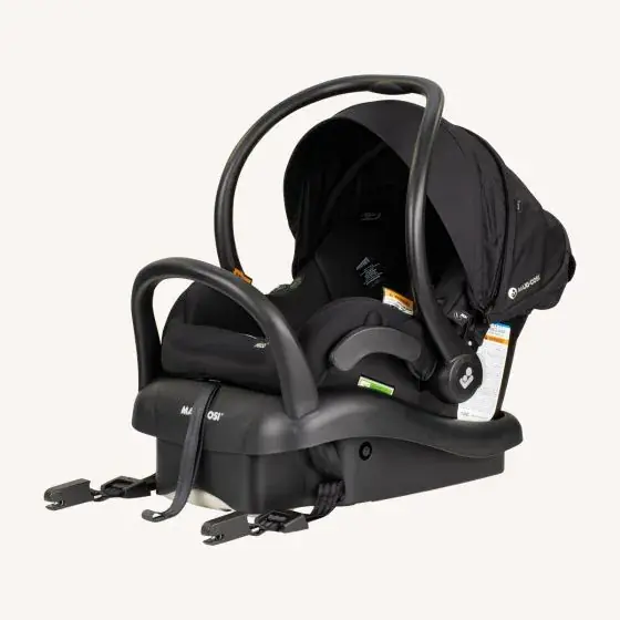 Maxi-Cosi Maxi-Cosi Mico Plus - Onyx ISO