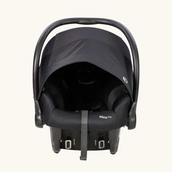 Maxi-Cosi Maxi-Cosi Mico Plus - Onyx ISO