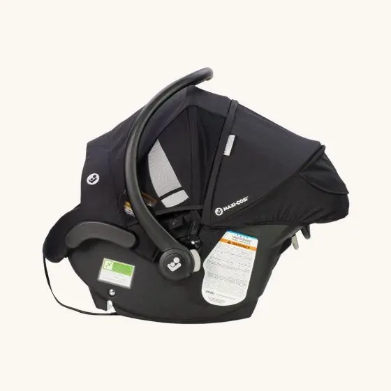 Maxi-Cosi Maxi-Cosi Mico Plus - Onyx ISO