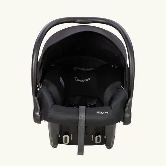 Maxi-Cosi Maxi-Cosi Mico Plus - Onyx ISO