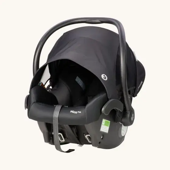 Maxi-Cosi Maxi-Cosi Mico Plus - Onyx ISO