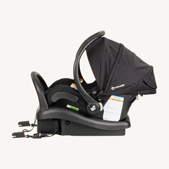 Maxi-Cosi Maxi-Cosi Mico Plus - Onyx ISO