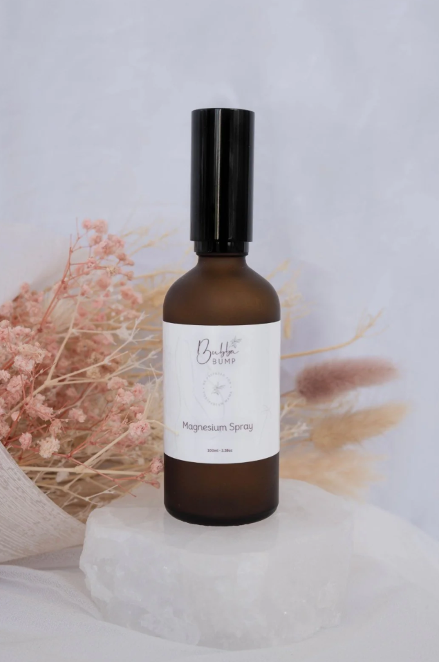 Bubba Bump Bubba Bump Magnesium Oil Spray 100ml