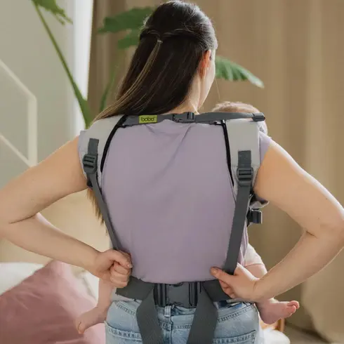 Boba Boba X Baby Carrier