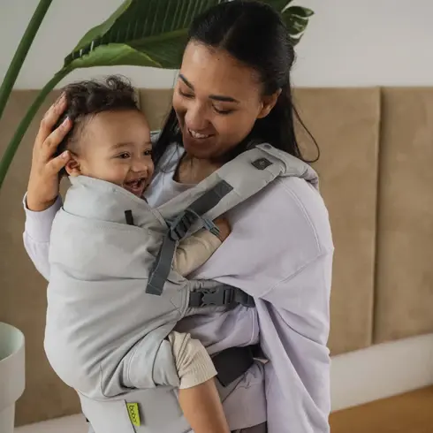 Boba Boba X Baby Carrier