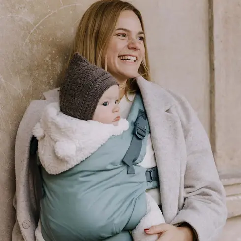 Boba Boba X Baby Carrier