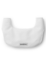 BabyBjorn BabyBjorn Bib for Baby Carrier Harmony - White