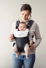 BabyBjorn BabyBjorn Bib for Baby Carrier Harmony - White