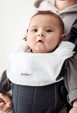 BabyBjorn BabyBjorn Bib for Baby Carrier Harmony - White