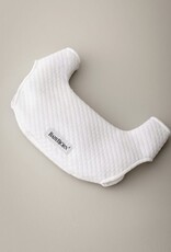 BabyBjorn BabyBjorn Bib for Baby Carrier Harmony - White