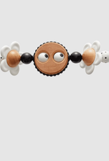 BabyBjorn BabyBjorn Toy for Bouncer, Googly Eyes Black & White