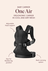 BabyBjorn BabyBjorn Baby Carrier One Air 3D Mesh