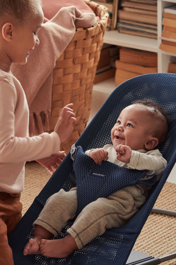BabyBjorn BabyBjorn Bouncer Bliss Mesh