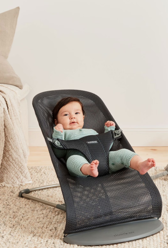 BabyBjorn BabyBjorn Bouncer Bliss Mesh