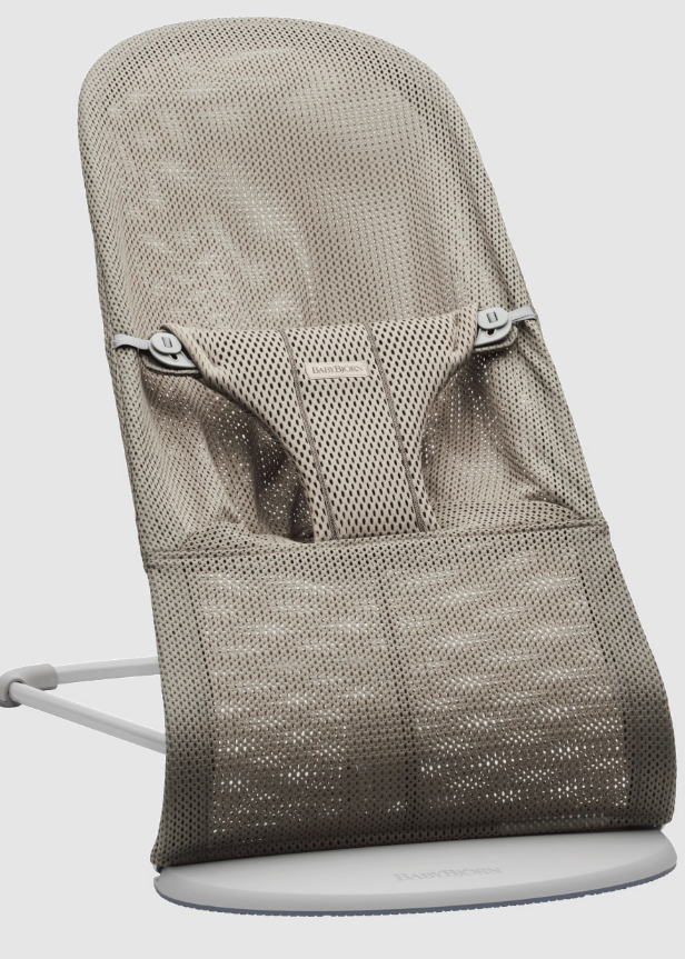 BabyBjorn BabyBjorn Bouncer Bliss Mesh