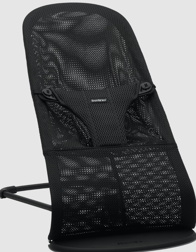 BabyBjorn BabyBjorn Bouncer Bliss Mesh