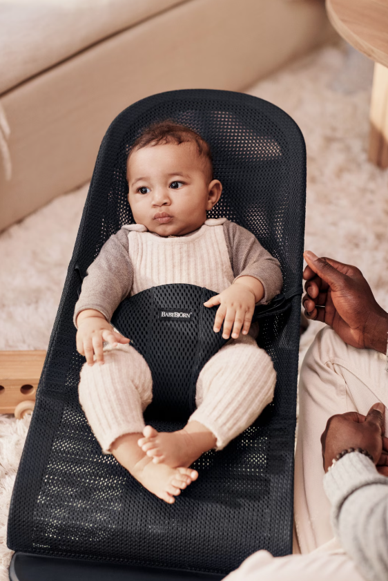 BabyBjorn BabyBjorn Bouncer Bliss Mesh