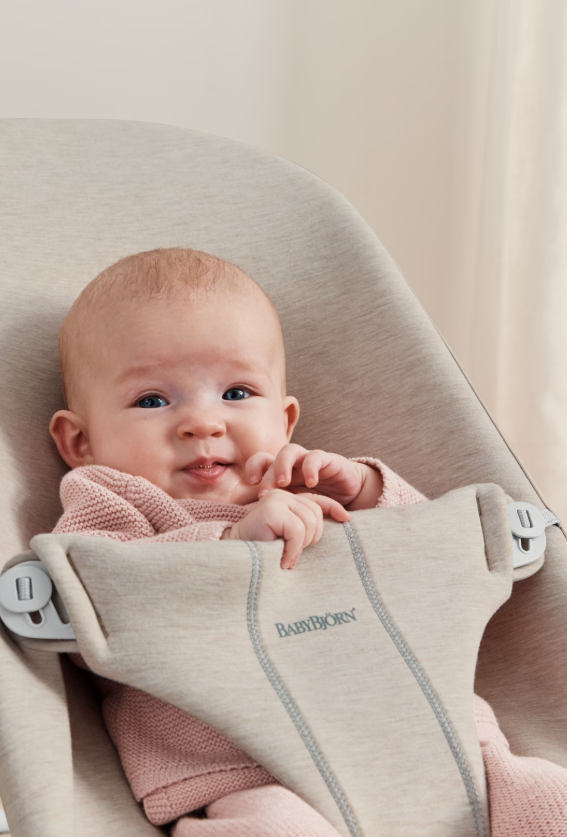 BabyBjorn BabyBjorn Bliss Bouncer 3D Jersey
