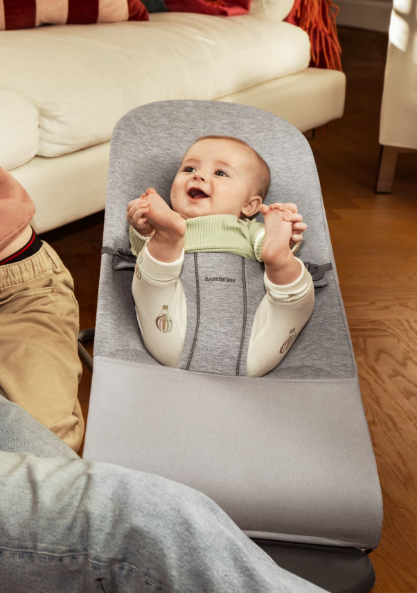 BabyBjorn BabyBjorn Bliss Bouncer 3D Jersey