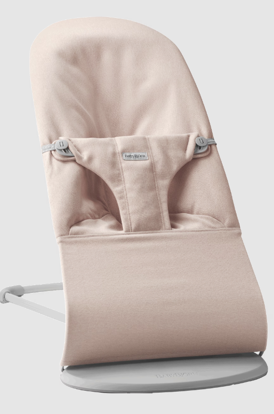 BabyBjorn BabyBjorn Bouncer Bliss Woven Melange