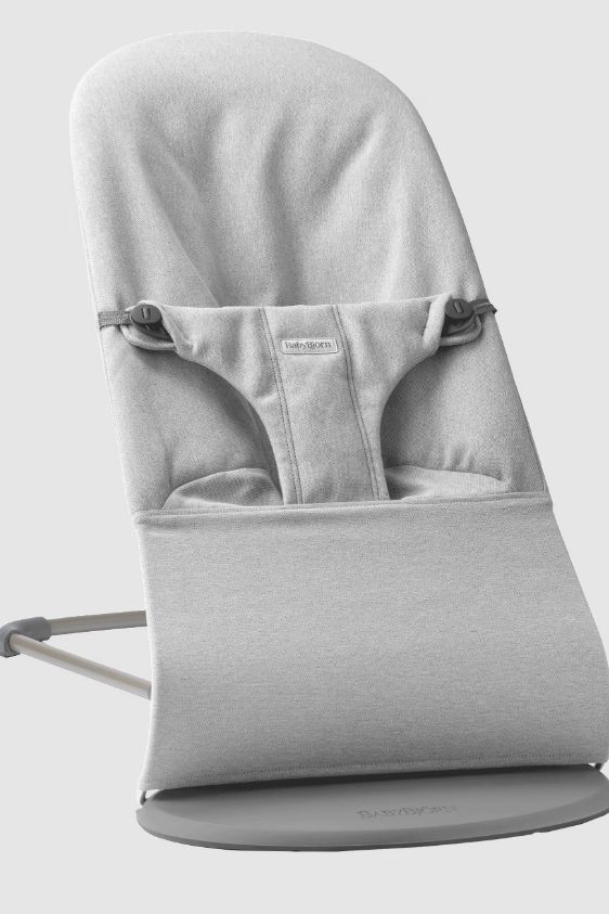 BabyBjorn BabyBjorn Bouncer Bliss Woven Melange