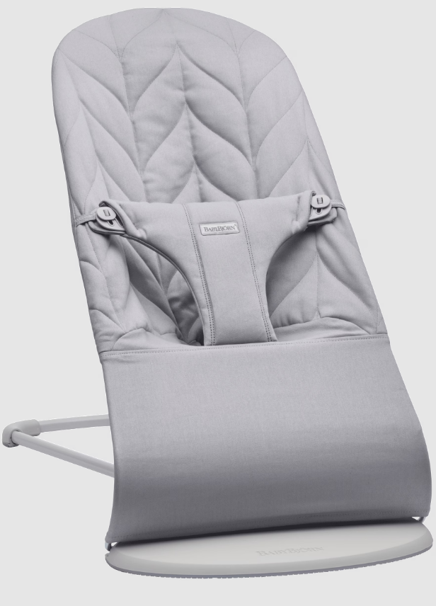 BabyBjorn BabyBjorn Bouncer Bliss Woven Petal Quilt