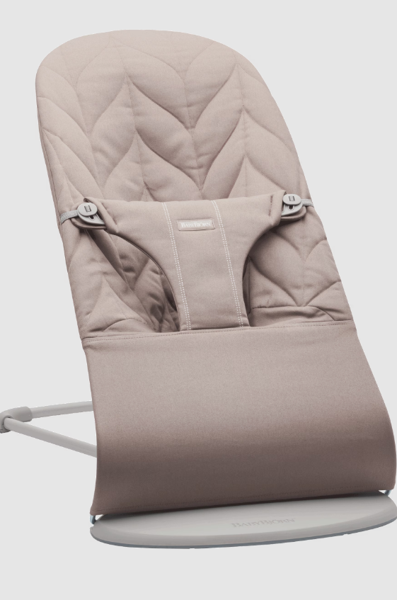BabyBjorn BabyBjorn Bouncer Bliss Woven Petal Quilt