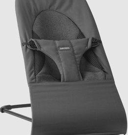 BabyBjorn BabyBjorn Bouncer Balance Soft - Woven/Jersey, Tri-Fabric