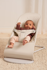BabyBjorn BabyBjorn Bouncer Balance Soft - Woven/Jersey, Tri-Fabric