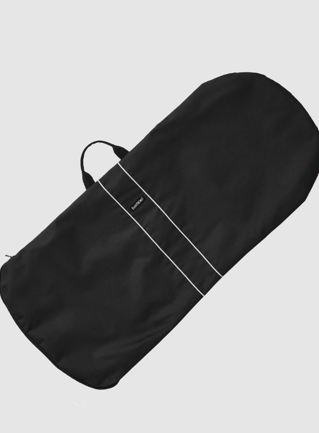 BabyBjorn BabyBjorn Transport Bag for Bouncer - Black