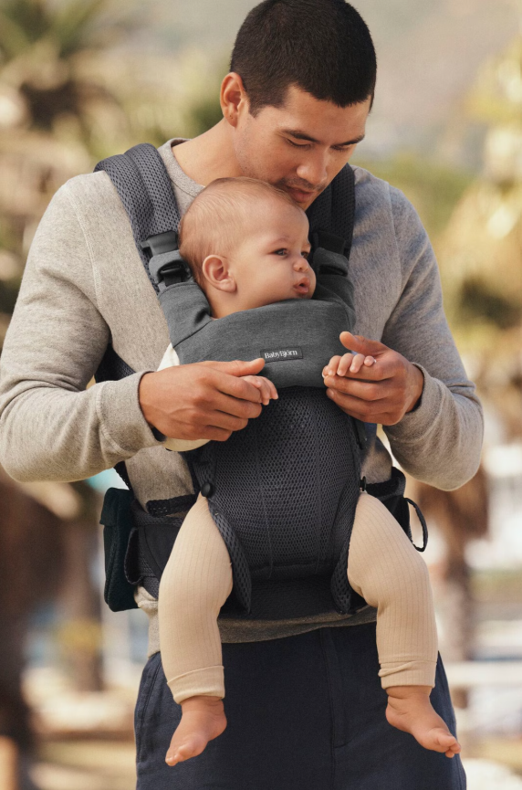 BabyBjorn BabyBjorn Bib for Baby Carrier Harmony 1 piece