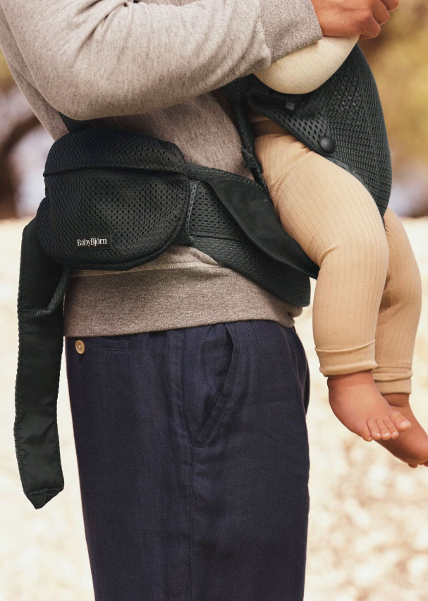 BabyBjorn BabyBjorn Pocket Pouch for Baby Carrier