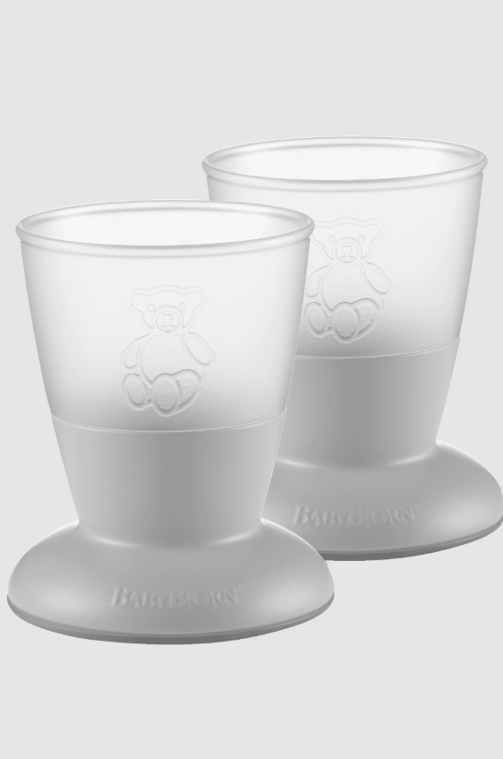 BabyBjorn BabyBjorn Baby Cup, 2-pack
