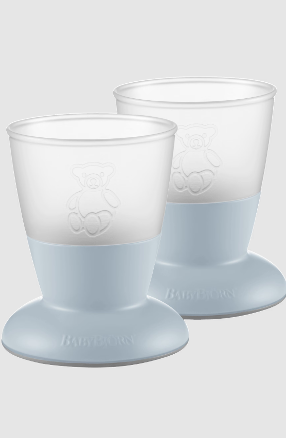 BabyBjorn BabyBjorn Baby Cup, 2-pack