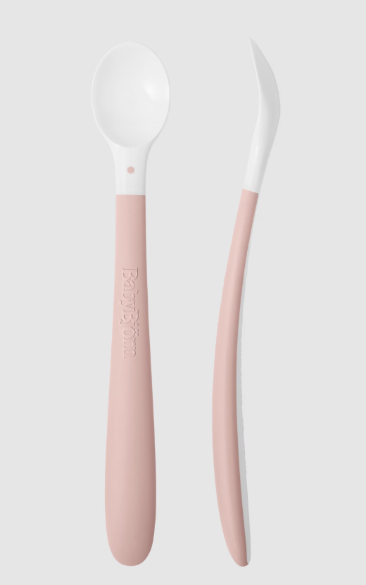 BabyBjorn BabyBjorn Feeding Spoon, 2-pack