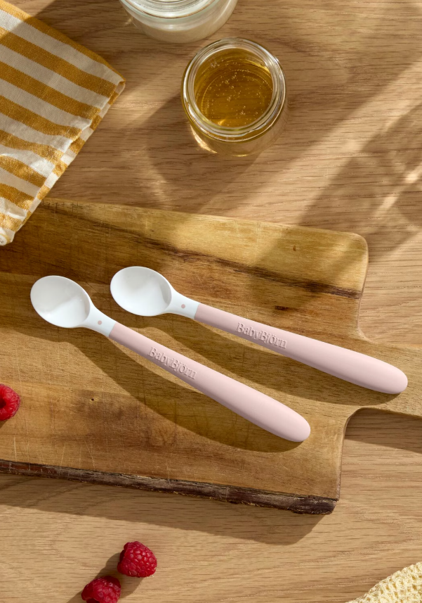 BabyBjorn BabyBjorn Feeding Spoon, 2-pack