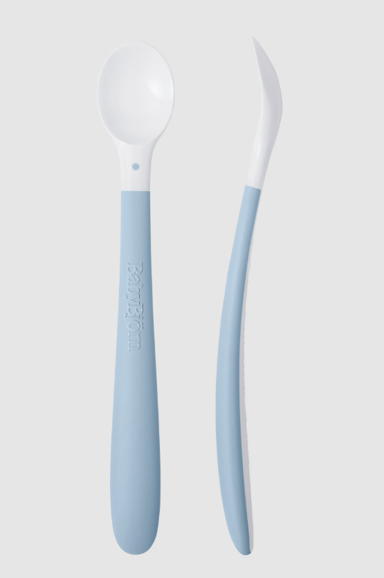 BabyBjorn BabyBjorn Feeding Spoon, 2-pack