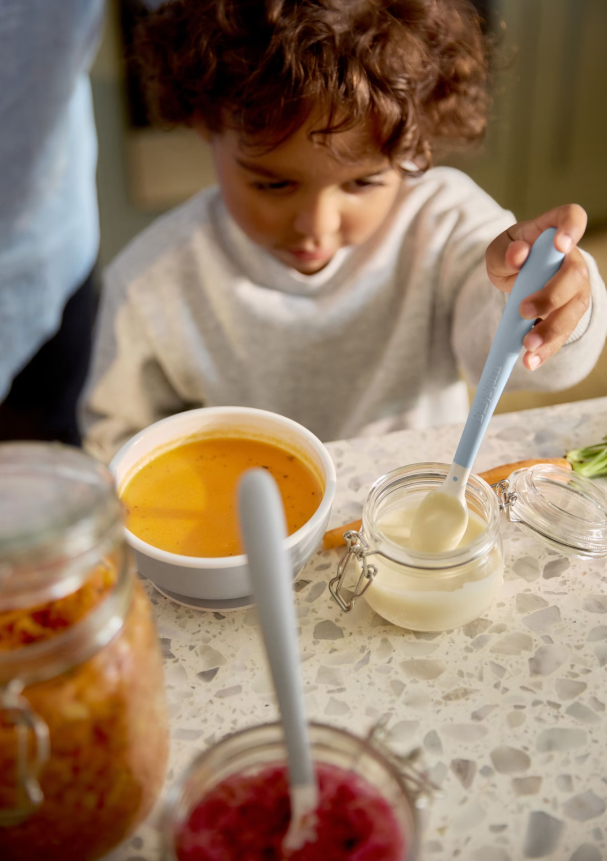BabyBjorn BabyBjorn Feeding Spoon, 2-pack