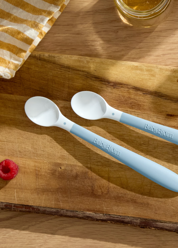 BabyBjorn BabyBjorn Feeding Spoon, 2-pack
