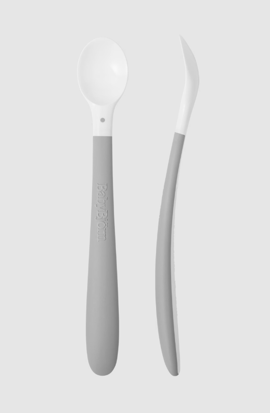 BabyBjorn BabyBjorn Feeding Spoon, 2-pack